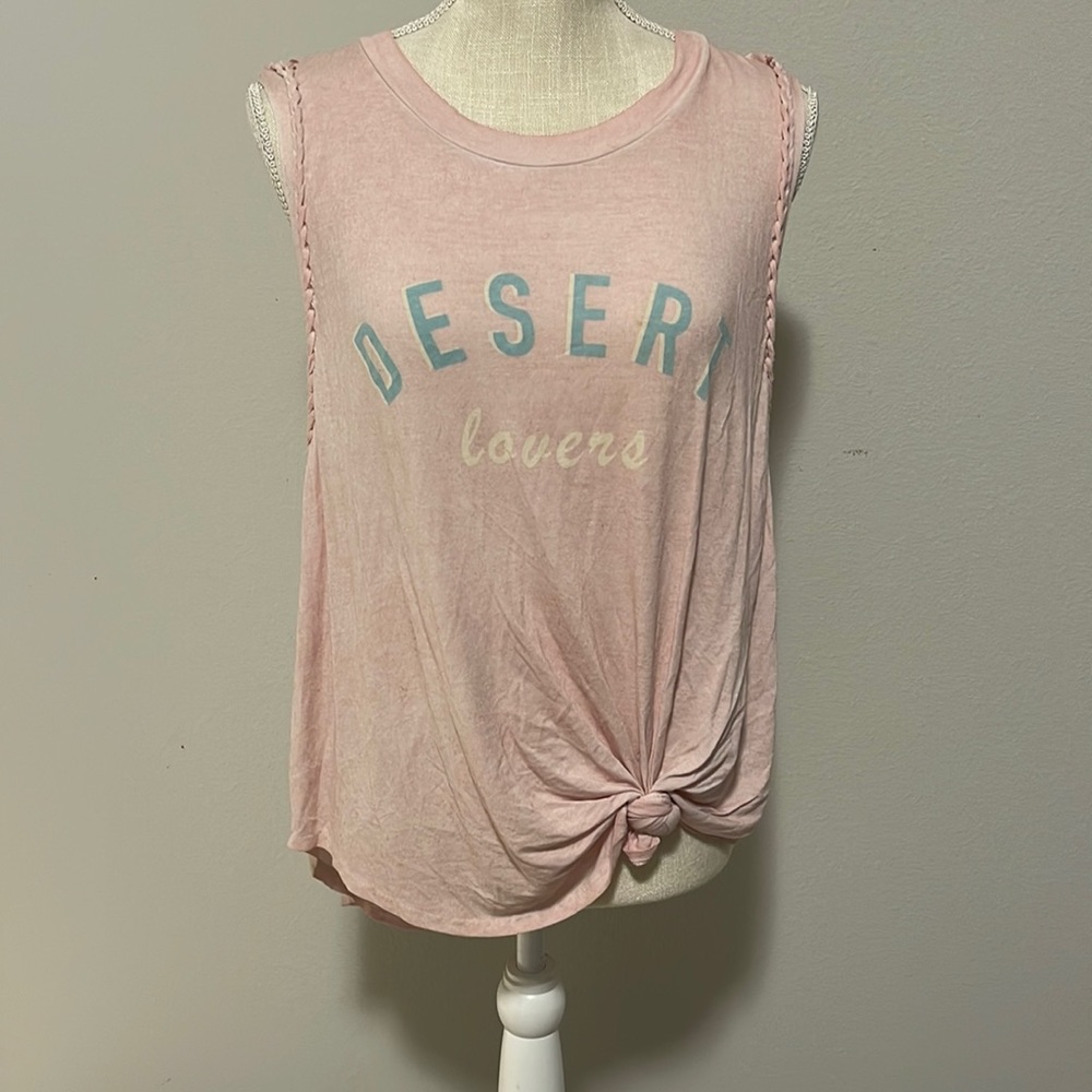 Vintage Havana oversized tank